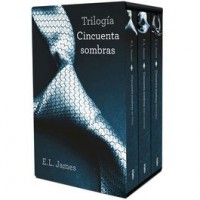 ESTUCHE EDICION LIMITADA TRILOGIA CINCUENTA SOMBRAS