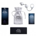 FIFTY SHADES OF GREY METAL BEN WA BALLS